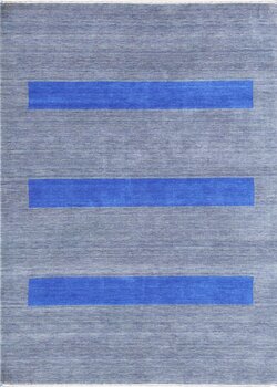 Gabbeh-Loom Lori - Teppich aus Indien,  Schurwolle, Größe: 150x205cm Sonderpreis: € 645,-