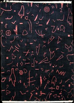 Prater - Teppich aus VC,  Neuseelandwolle, Größe: 230x300cm Sonderpreis: € 1.411,-