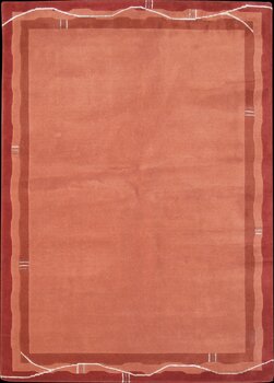 Benares - Teppich aus Tibet,  Schurwolle, Größe: 172x244cm Sonderpreis: € 397,-