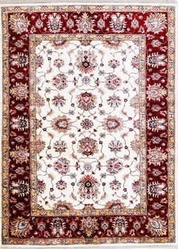 Ziegler-Chobi - Teppich aus Afghanistan ,  Ghazniwolle, Größe: 154x206cm Sonderpreis: € 1.246,-