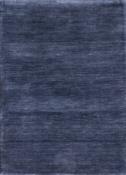 Gabbeh-Loom Lori - Teppich aus Indien,  Schurwolle, Größe: 63x89cm Sonderpreis: € 118,-