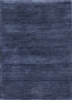 Gabbeh-Loom Lori - Teppich aus Indien,  Schurwolle, Größe: 63x89cm Sonderpreis: € 118,-