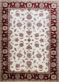 Ziegler-Chobi - Teppich aus Afghanistan ,  Ghazniwolle, Größe: 180x243cm Sonderpreis: € 1.718,-