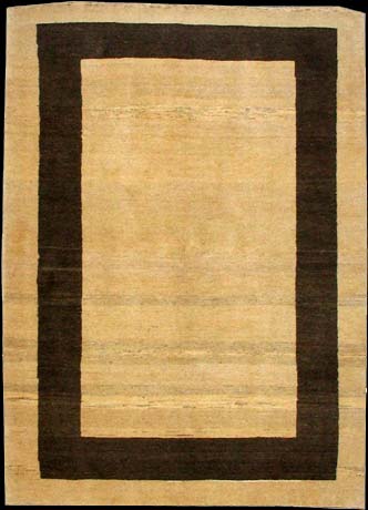 Gabbeh - Teppich aus Orient,  Schurwolle, Größe: 171x241cm Sonderpreis: € 563,-