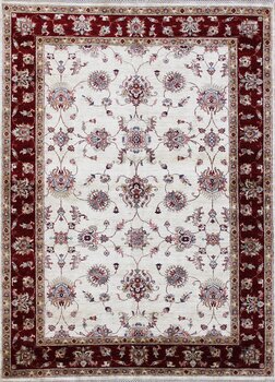 Ziegler-Chobi - Teppich aus Afghanistan ,  Ghazniwolle, Größe: 175x239cm Sonderpreis: € 1.643,-