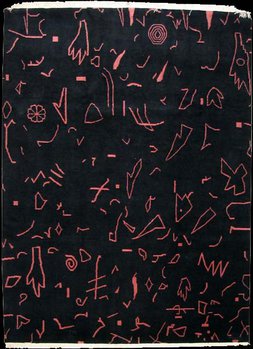 Prater - Teppich aus VC,  Neuseelandwolle, Größe: 230x300cm Sonderpreis: € 1.411,-