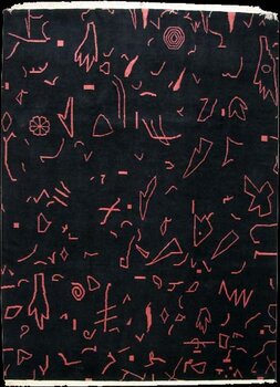 Prater - Teppich aus VC,  Neuseelandwolle, Größe: 230x300cm Sonderpreis: € 1.411,-
