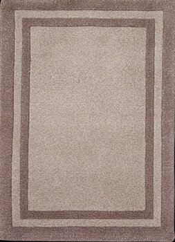 Benares - Teppich aus Tibet,  Schurwolle, Größe: 62x88cm Sonderpreis: € 52,-