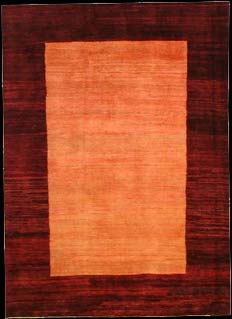 Gabbeh - Teppich aus Orient,  Schurwolle, Größe: 124x170cm Sonderpreis: € 348,-
