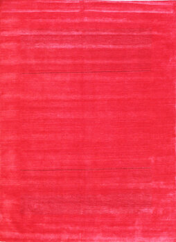 Gabbeh-Loom - Teppich aus Indien,  Schurwolle, Größe: 259x359cm Sonderpreis: € 1.950,-