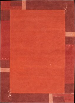 Benares - Teppich aus Tibet,  Schurwolle, Größe: 145x204cm Sonderpreis: € 280,-