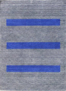 Gabbeh-Loom - Teppich aus Indien,  Schurwolle, Größe: 148x205cm Sonderpreis: € 636,-