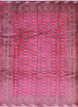 Turkmene - Teppich aus Orient,  Schurwolle, Größe: 200x278cm Sonderpreis: € 1.312,-