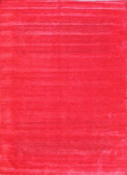 Gabbeh-Loom - Teppich aus Indien,  Schurwolle, Größe: 259x359cm Sonderpreis: € 1.950,-