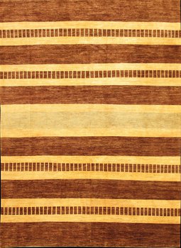 Gabbeh-Loribaff - Teppich aus Afghanistan ,  Ghazniwolle, Größe: 200x289cm Sonderpreis: € 1.500,-