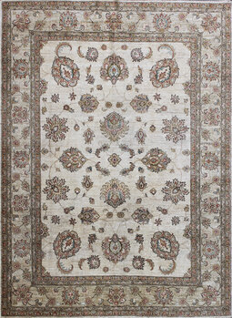 Ziegler-Chobi - Teppich aus Afghanistan ,  Ghazniwolle, Größe: 210x278cm Sonderpreis: € 2.293,-