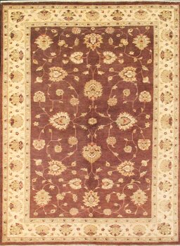 Ziegler-Chobi - Teppich aus Afghanistan ,  Ghazniwolle, Größe: 173x240cm Sonderpreis: € 1.414,-