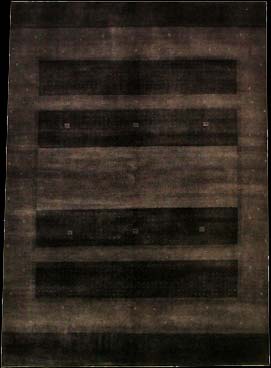 Gabbeh-Loribaff - Teppich aus Indien,  Neuseelandwolle, Größe: 146x201cm Sonderpreis: € 900,-