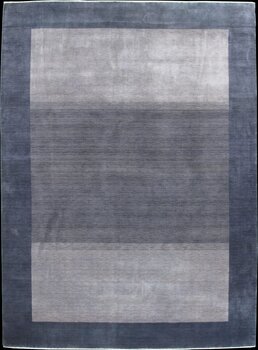 Gabbeh-Loom - Teppich aus Indien,  Neuseelandwolle, Größe: 253x351cm Sonderpreis: € 1.677,-