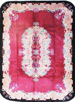 China - Teppich aus China,  Schurwolle, Größe: 270x352cm Sonderpreis: € 2.491,-