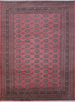 Bochara - Teppich aus Pakistan,  Schurwolle, Größe: 248x330cm Sonderpreis: € 1.716,-