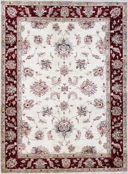 Ziegler-Chobi - Teppich aus Afghanistan ,  Ghazniwolle, Größe: 158x211cm Sonderpreis: € 1.310,-