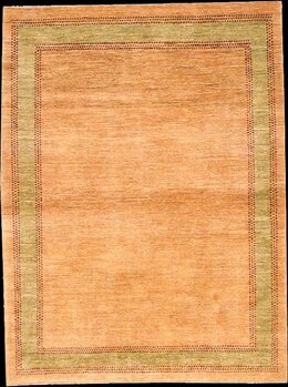 Gabbeh-Loribaff - Teppich aus Afghanistan ,  Ghazniwolle, Größe: 131x171cm Sonderpreis: € 611,-