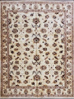 Ziegler-Chobi - Teppich aus Afghanistan ,  Ghazniwolle, Größe: 157x201cm Sonderpreis: € 1.240,-