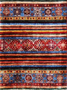 Gabbeh-Loribaff - Teppich aus Afghanistan ,  Ghazniwolle, Größe: 82x105cm Sonderpreis: € 428,-