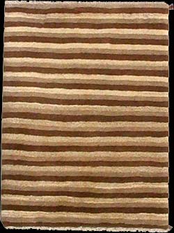 Gabbeh - Teppich aus Orient,  Schurwolle, Größe: 65x87cm Sonderpreis: € 93,-