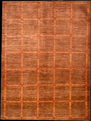 Gabbeh-Loribaff - Teppich aus Afghanistan ,  Ghazniwolle, Größe: 152x210cm Sonderpreis: € 711,-