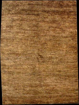 Hanfteppich-BIO - Teppich aus Indien,  Natur-Hanf, Größe: 170x240cm Sonderpreis: € 408,-