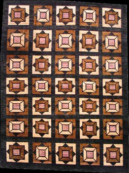 Gabbeh-Loribaff - Teppich aus Afghanistan ,  Ghazniwolle, Größe: 205x272cm Sonderpreis: € 1.242,-