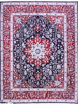 China - Teppich aus China,  Schurwolle, Größe: 204x253cm Sonderpreis: € 1.623,-