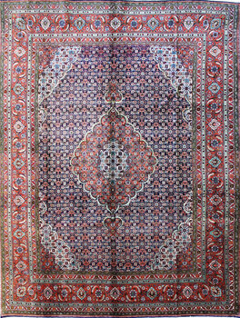 Tabriz - Teppich aus Orient,  Schurwolle, Größe: 297x380cm Sonderpreis: € 3.548,-