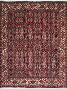 Bidjar - Teppich aus Orient,  Schurwolle, Größe: 206x261cm Sonderpreis: € 2.534,-