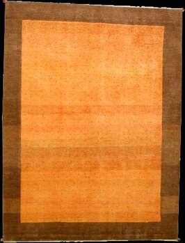 Gabbeh-Exklusiv - Teppich aus Orient,  Schurwolle, Größe: 176x231cm Sonderpreis: € 853,-