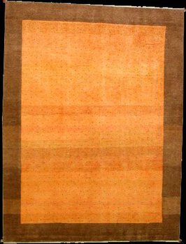 Gabbeh-Exklusiv - Teppich aus Orient,  Schurwolle, Größe: 176x231cm Sonderpreis: € 853,-