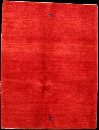 Gabbeh - Teppich aus Orient,  Schurwolle, Größe: 157x201cm Sonderpreis: € 645,-