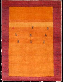 Gabbeh - Teppich aus Orient,  Schurwolle, Größe: 161x271cm Sonderpreis: € 881,-