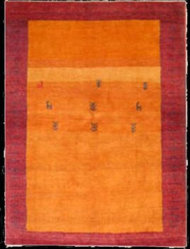 Gabbeh - Teppich aus Orient,  Schurwolle, Größe: 161x271cm Sonderpreis: € 881,-