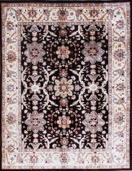 Ziegler-Chobi - Teppich aus Afghanistan ,  Schurwolle, Größe: 243x304cm Sonderpreis: € 2.323,-
