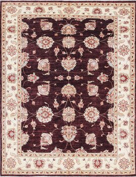 Ziegler-Chobi - Teppich aus Afghanistan ,  Ghazniwolle, Größe: 149x191cm Sonderpreis: € 1.118,-
