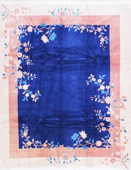 China - Teppich aus China,  Schurwolle, Größe: 249x308cm Sonderpreis: € 1.207,-