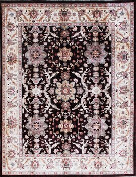 Ziegler-Chobi - Teppich aus Afghanistan ,  Schurwolle, Größe: 243x304cm Sonderpreis: € 2.323,-