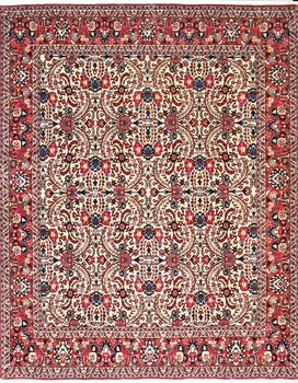 Bidjar - Teppich aus Orient,  Schurwolle, Größe: 207x259cm Sonderpreis: € 2.050,-