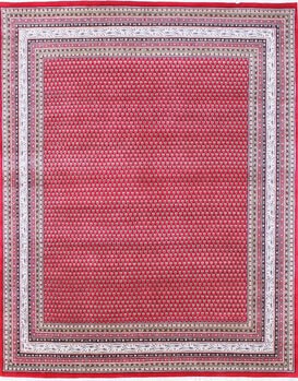 Mir - Teppich aus Indien,  Schurwolle, Größe: 251x299cm Sonderpreis: € 2.360,-