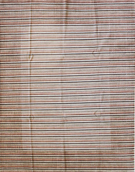 Gabbeh-Loom - Teppich aus Indien,  Schurwolle, Größe: 236x297cm Sonderpreis: € 737,-