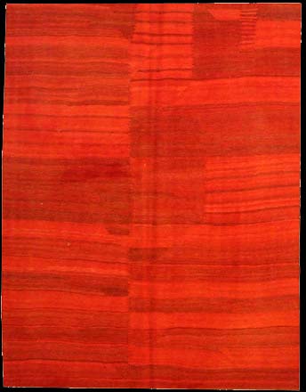 Kelim - Teppich aus Orient,  Schurwolle, Größe: 182x238cm Sonderpreis: € 433,-