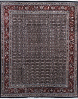 Moud - Teppich aus Orient,  Schurwolle, Größe: 241x295cm Sonderpreis: € 3.910,-
